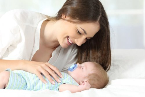 A licença maternidade se estende até depois de ter o seu filho