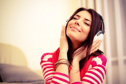 Formas de relaxar: ouvir música