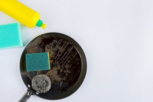 4 truques para limpar panelas queimadas em minutos