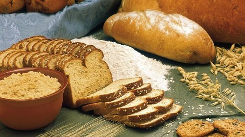 Pão de espelta