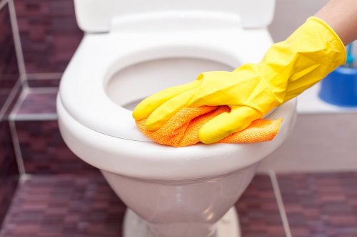 Como fazer pastilhas de bicarbonato de sódio para desinfetar o vaso sanitário