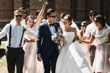 Por que decidimos nos casar?