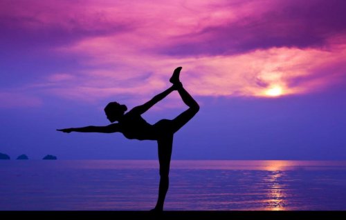 Para começar yoga deve ter equilíbrio