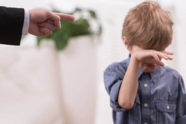 Punir as crianças: os 5 erros mais comuns