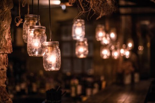 Ideias para reciclar potes de vidro