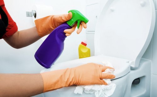 Truques para remover resíduos de sabão