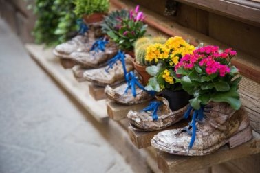 Sapatos velhos: formas de reciclá-los