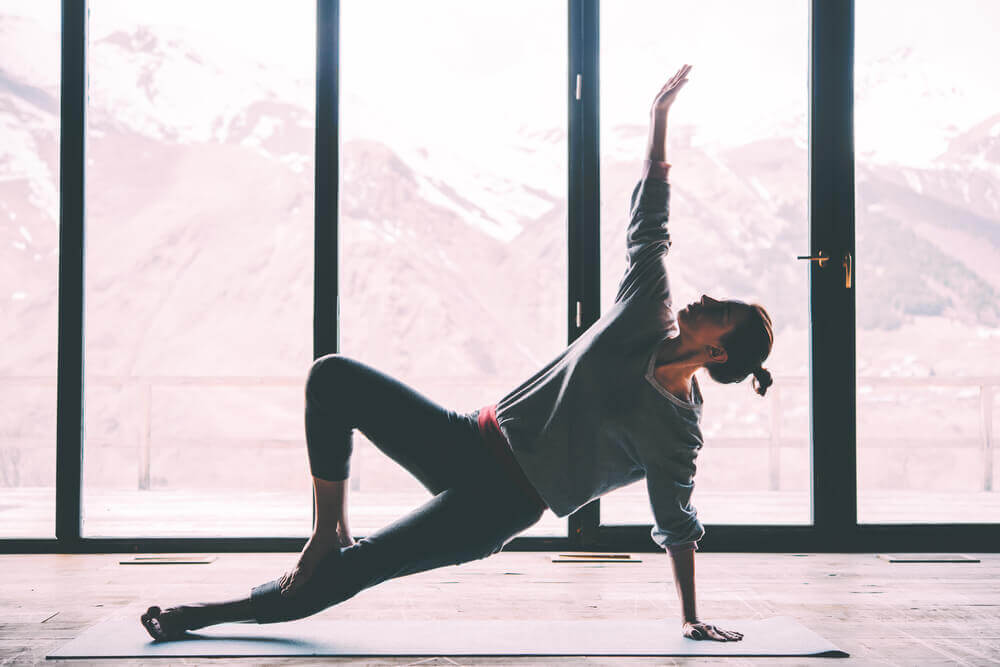 A ioga e a saúde das articulações