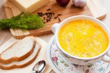 Sopa espanhola, um prato simples e saboroso