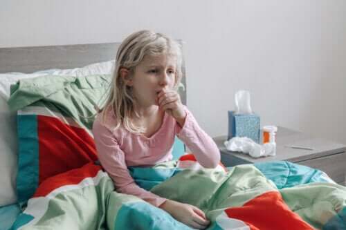 Como o soro fisiológico ajuda contra a gripe em crianças?
