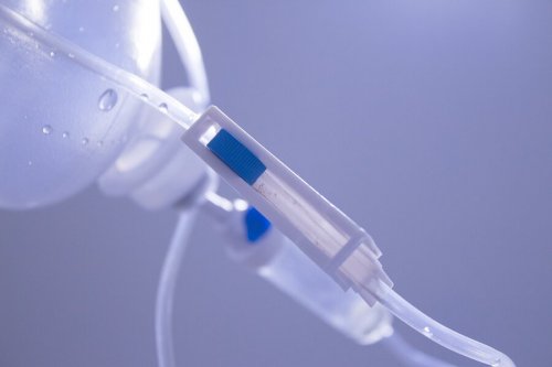 Soro fisiológico para a gripe nas crianças