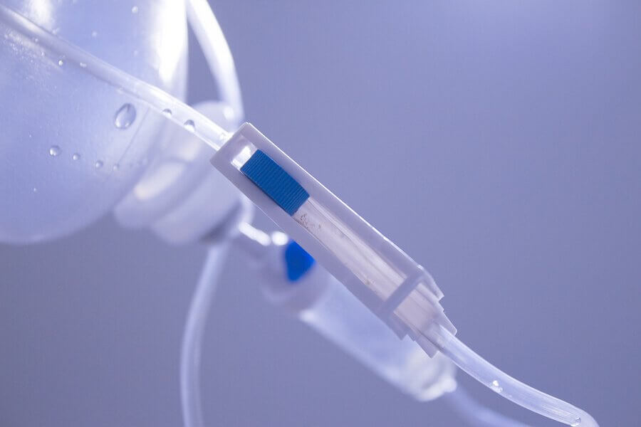 Soro fisiológico para a gripe nas crianças Soro fisiológico para a gripe nas crianças
