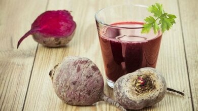 7 razões para incluir o suco de beterraba na dieta