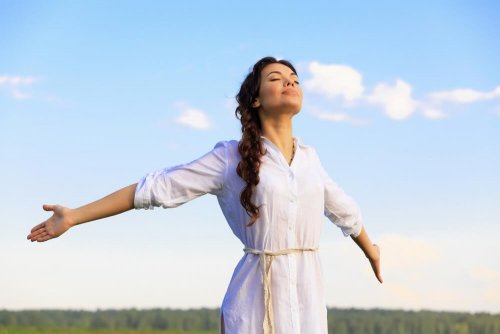Formas d relaxar: Desfrute do ar livre