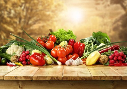 Ser vegetariano reduz o risco de apresentar vários tipos de doenças