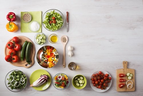 Erros com os alimentos que você comete: Não ler a receita completa antes de começar