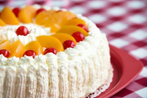 Sobremesas deliciosas: torta