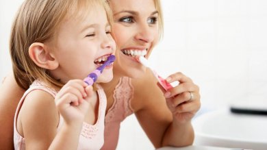 6 truques para evitar o mau hálito nas crianças