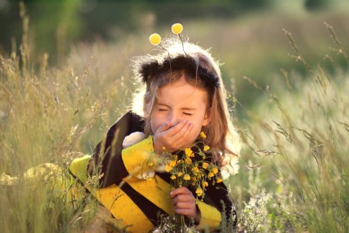 Dicas contra a alergia infantil: Limitar atividades ao ar livre