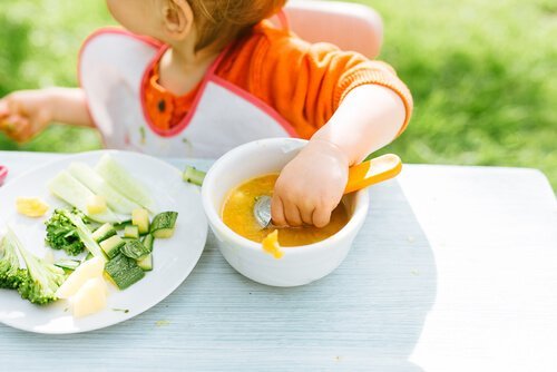 7 dicas contra a alergia infantil : Cuidar da alimentação