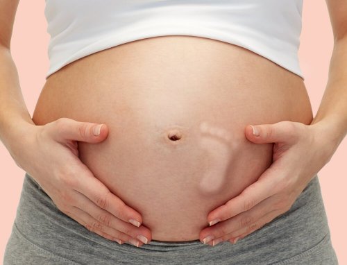 Licença médica na gravidez para o desenvolvimento saudável do bebê 