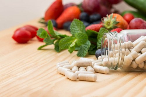 Contribuições das vitaminas nas dietas