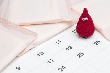 A menstruação irregular depois do parto