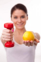 Alimentação após o treinamento físico