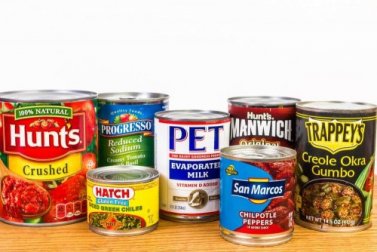 Por que devemos evitar os alimentos com conservantes?