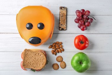 As 3 melhores opções para pôr na lancheira de seus filhos