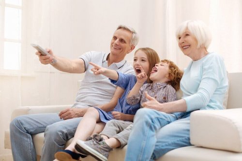 5 filmes para assistir com os avós