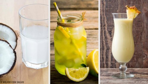 Fruto para fazer bebidas isotônicas