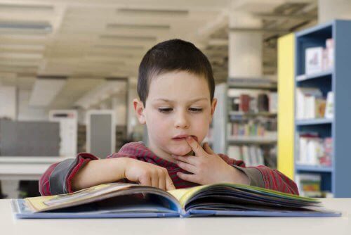 8 benefícios da leitura para as crianças