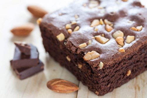Receitas de brownie sem glúten