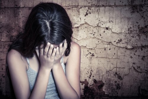 O bullying escolar faz a criança chorar