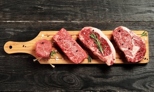 Carne para assar muito saborosa!