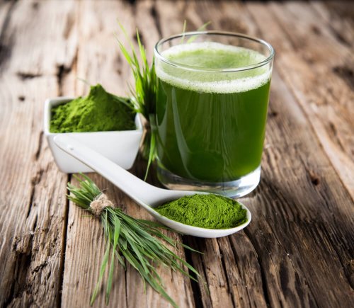 A chlorella, um remédio natural muito efetivo