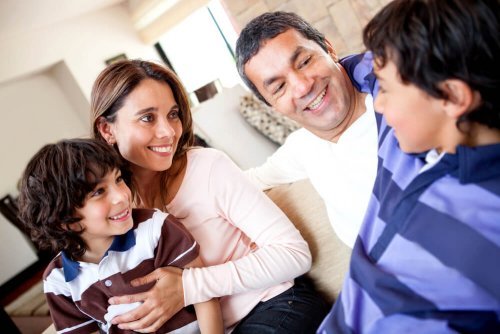 5 requisitos para poder dialogar com os filhos