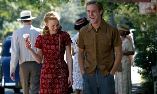 Um dos casais mais românticos do cinema