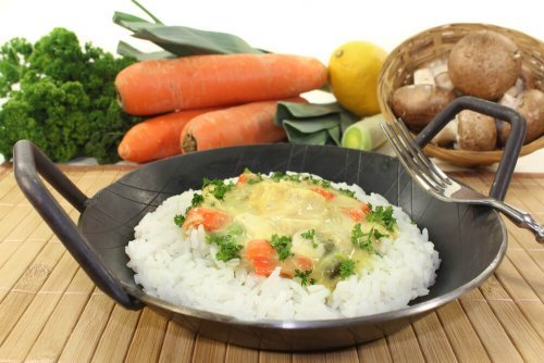 Alimentos da dieta macia