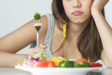 Distribuição correta dos alimentos em uma dieta