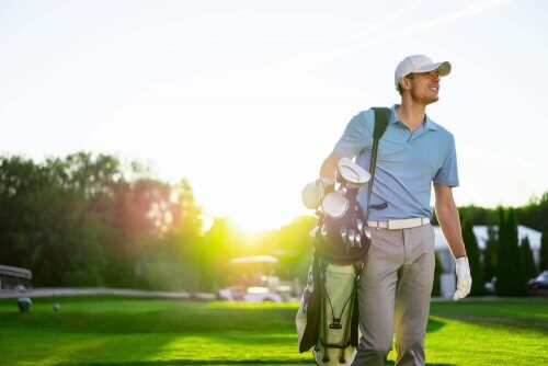 Dieta para golfistas: descubra como fazê-la