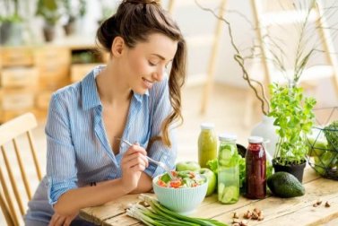 Como uma dieta saudável ajuda você a viver melhor