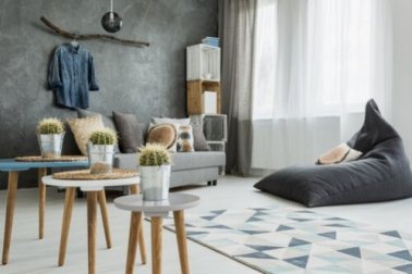 Sala com estilo minimalista: maneiras de consegui-lo