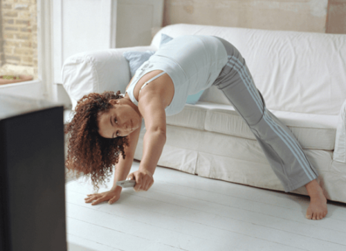 Exercícios para aumentar o bumbum sem academia