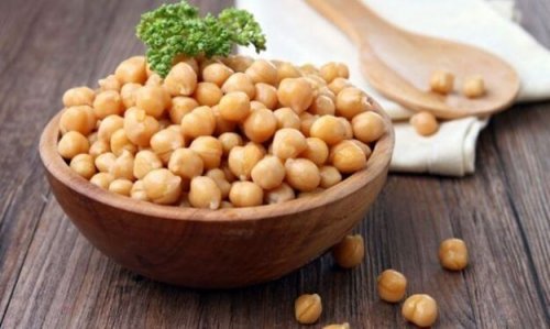 Leguminosas para rechear tortilha light