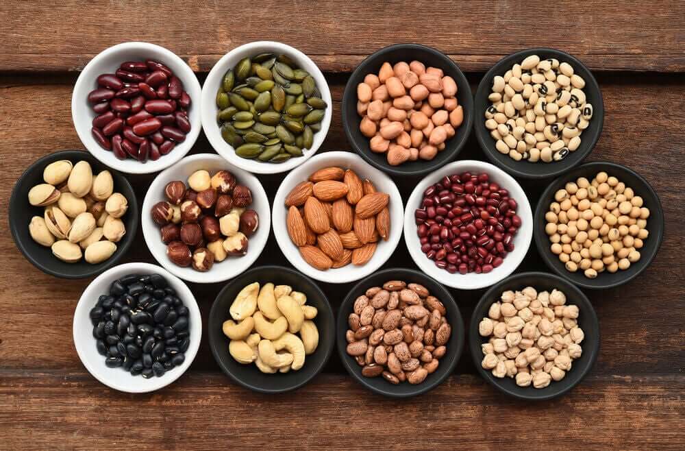 Alimentos ricos em polifenóis