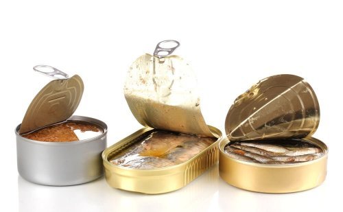 Alimentos com conservantes: aditivos mais prejudiciais