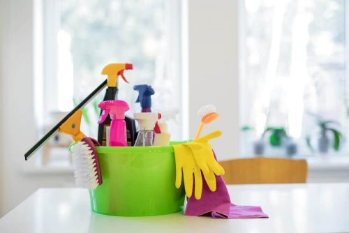 Kit de limpeza doméstica: confira como montar o seu!