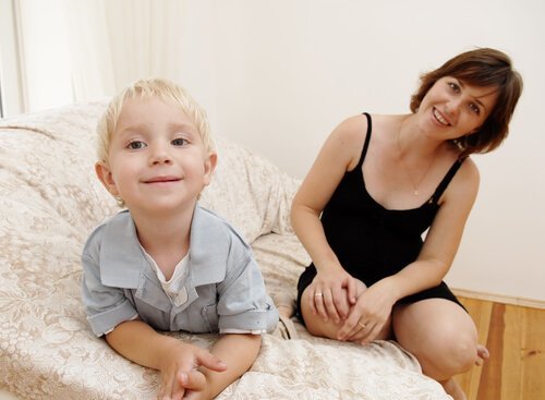 A adoção requer passar tempocom os filhos